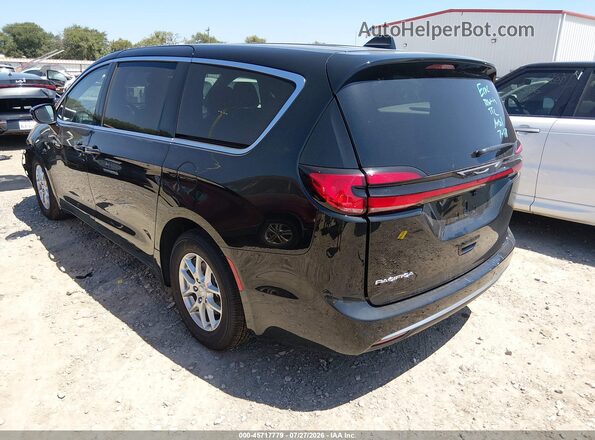 2C4RC1BG5VR552847 2027 CHRYSLER PACIFICA Black Tył lewy