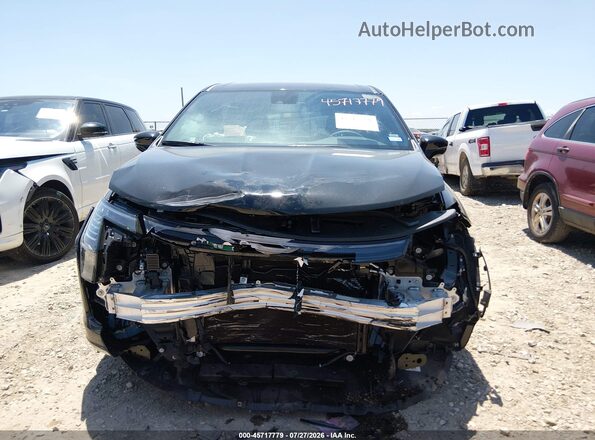 2C4RC1BG5VR552847 2027 CHRYSLER PACIFICA Black Widok z przodu