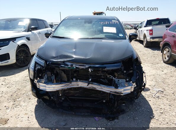 2C4RC1BG5VR552847 2027 CHRYSLER PACIFICA Black Widok wnętrza z tyłu