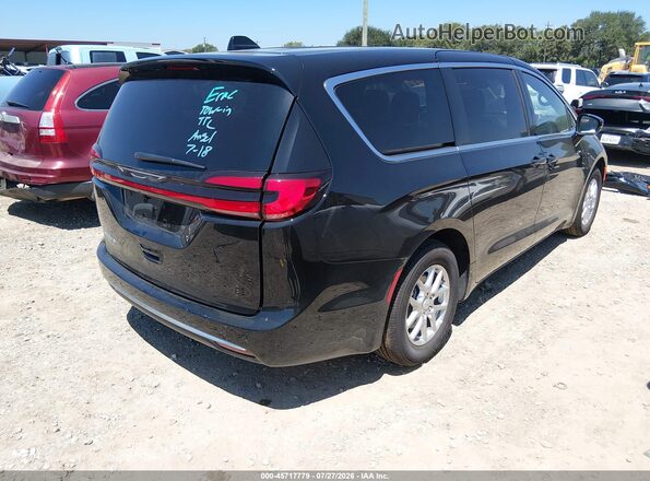 2C4RC1BG5VR552847 2027 CHRYSLER PACIFICA Black Tył prawy