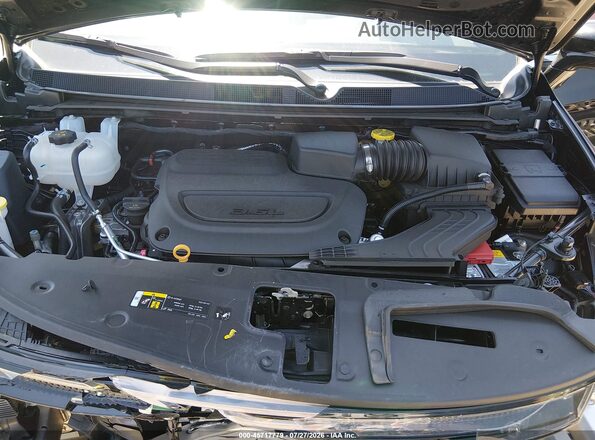 2C4RC1BG5VR552847 2027 CHRYSLER PACIFICA Black Widok z tyłu