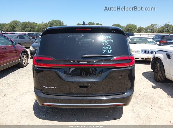 2C4RC1BG5VR552847 2027 CHRYSLER PACIFICA Black 