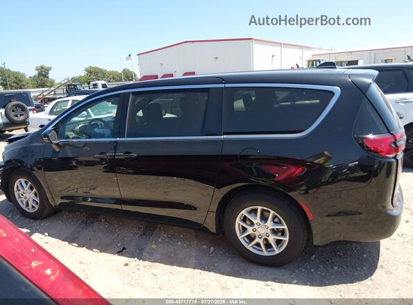 2C4RC1BG5VR552847 2027 CHRYSLER PACIFICA Black 
