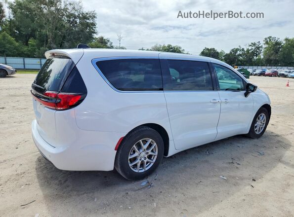 2C4RC1BG5VR566411 2027 CHRYSLER PACIFICA White Tył prawy