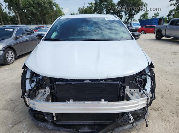 2C4RC1BG5VR566411 2027 CHRYSLER PACIFICA White Widok wnętrza 360 stopni