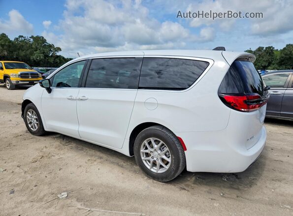 2C4RC1BG5VR566411 2027 CHRYSLER PACIFICA White Tył lewy
