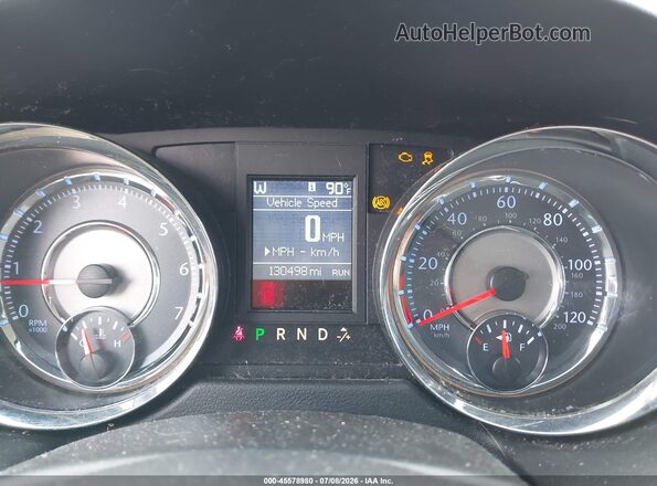 2C4RC1BG6GR283339 2016 CHRYSLER TOWN & COUNTRY Серый Вид задних сидений