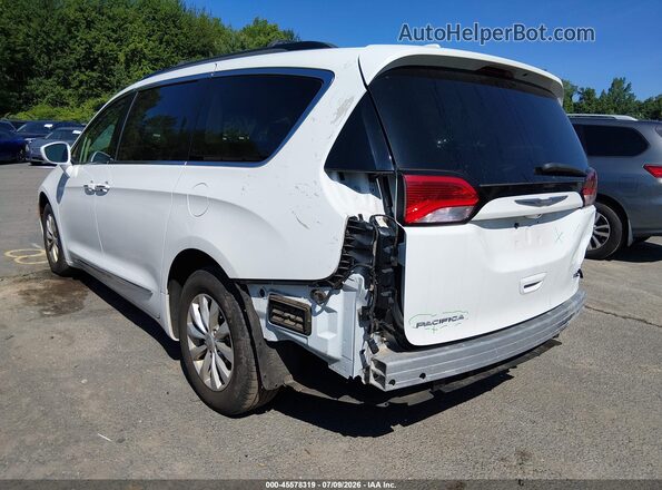 2C4RC1BG6HR524401 2017 CHRYSLER PACIFICA White Հետևի ձախ