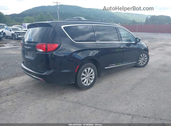 2C4RC1BG6HR721908 2017 CHRYSLER PACIFICA Black Հետևի աջ