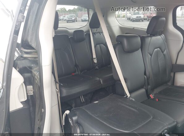 2C4RC1BG6HR721908 2017 CHRYSLER PACIFICA Black VIN կոդի պիտակի տեսք