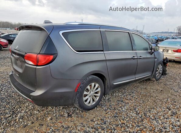 2C4RC1BG6JR118947 2018 CHRYSLER PACIFICA Gray Հետևի աջ