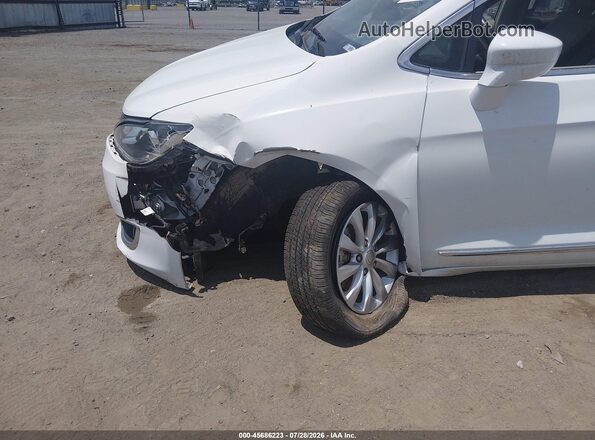2C4RC1BG6JR142486 2018 CHRYSLER PACIFICA White 