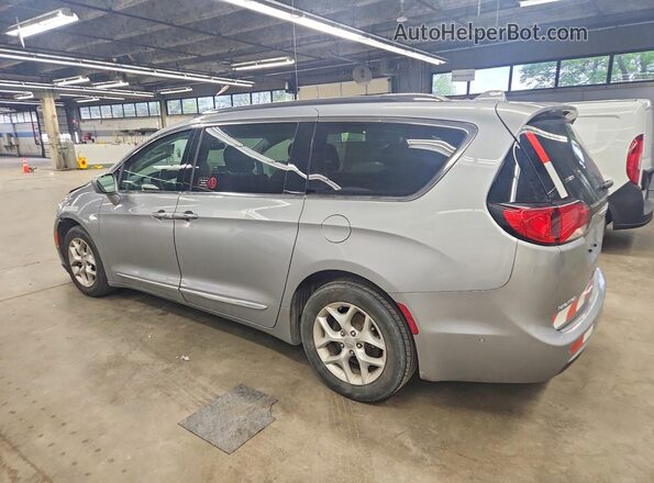 2C4RC1BG6LR121124 2020 CHRYSLER PACIFICA Silver Tył lewy
