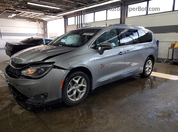 2C4RC1BG6LR121124 2020 CHRYSLER PACIFICA Silver 