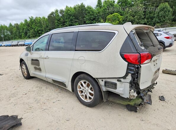 2C4RC1BG6LR204925 2020 CHRYSLER PACIFICA Beige უკანა მარცხენა