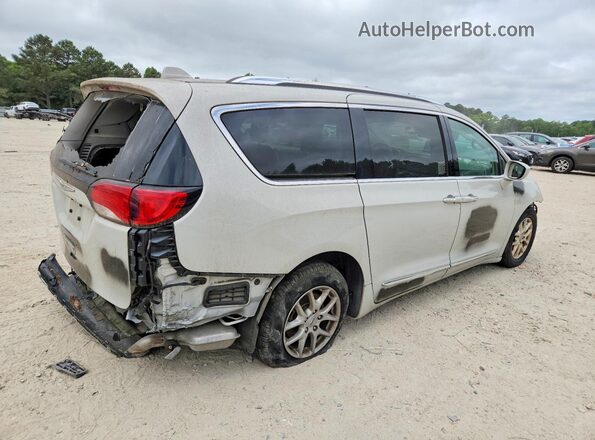2C4RC1BG6LR204925 2020 CHRYSLER PACIFICA Beige უკანა მარჯვენა