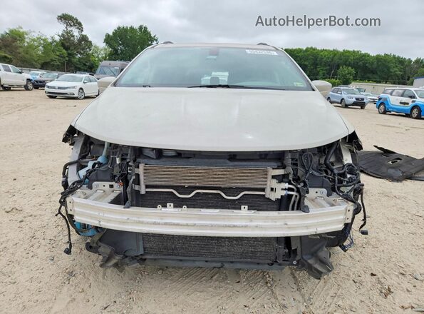 2C4RC1BG6LR204925 2020 CHRYSLER PACIFICA Beige წინა ხედი