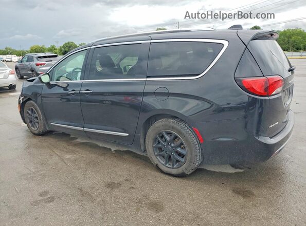 2C4RC1BG6LR268902 2020 CHRYSLER PACIFICA Black Задня ліва чверть