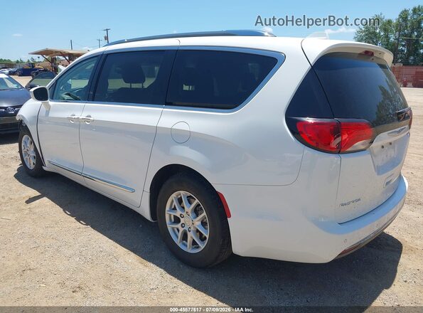 2C4RC1BG6LR275266 2020 CHRYSLER PACIFICA Белый Задняя левая четверть