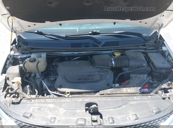 2C4RC1BG6LR275266 2020 CHRYSLER PACIFICA Белый Вид сзади