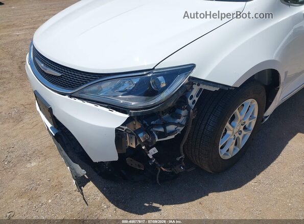 2C4RC1BG6LR275266 2020 CHRYSLER PACIFICA Белый Вид спереди