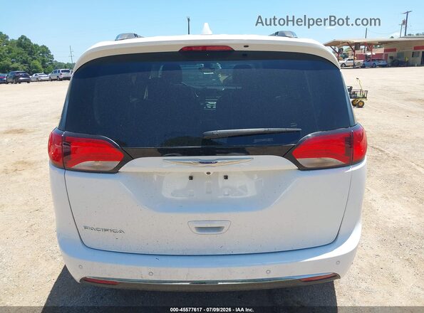 2C4RC1BG6LR275266 2020 CHRYSLER PACIFICA Белый 