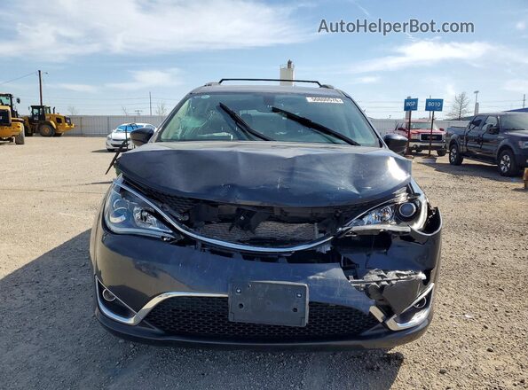 2C4RC1BG6LR280368 2020 CHRYSLER PACIFICA Серый Вид спереди