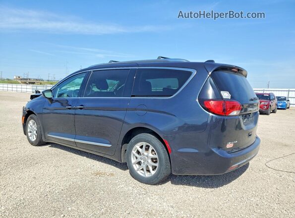 2C4RC1BG6LR280368 2020 CHRYSLER PACIFICA Серый Задняя левая четверть