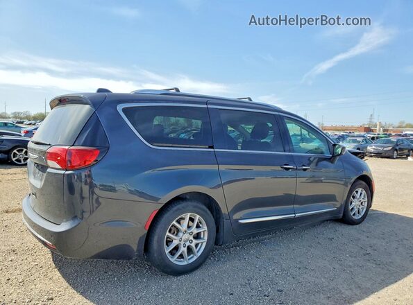 2C4RC1BG6LR280368 2020 CHRYSLER PACIFICA Серый Задняя правая четверть