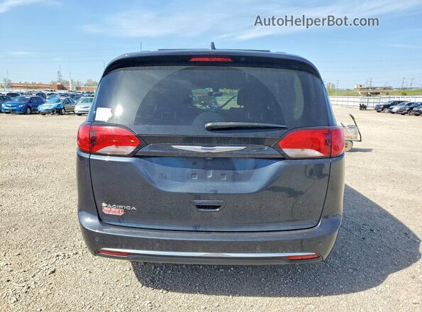 2C4RC1BG6LR280368 2020 CHRYSLER PACIFICA Серый Вид сзади