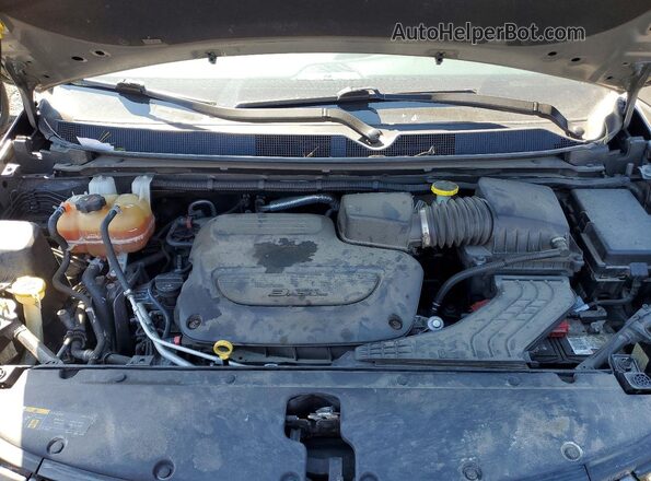 2C4RC1BG6NR142879 2022 CHRYSLER PACIFICA Gray Vista interior trasera