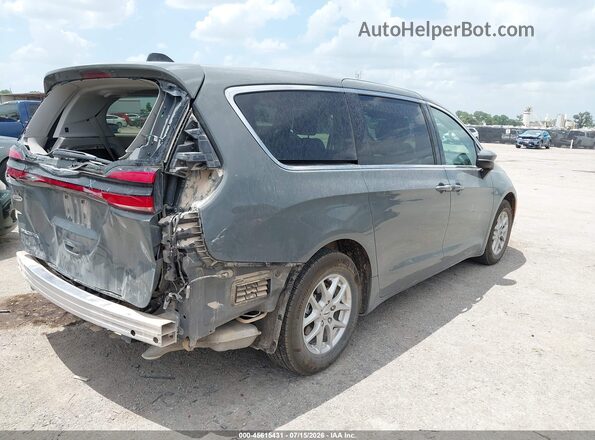 2C4RC1BG6PR590350 2023 CHRYSLER PACIFICA Серый Задняя правая четверть
