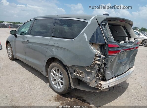 2C4RC1BG6PR590350 2023 CHRYSLER PACIFICA Серый Задняя левая четверть