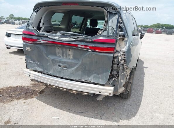 2C4RC1BG6PR590350 2023 CHRYSLER PACIFICA Серый Вид спереди