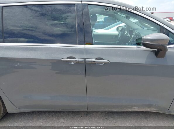 2C4RC1BG6PR590350 2023 CHRYSLER PACIFICA Серый Панорамный вид салона 360°