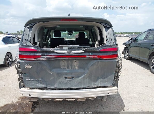 2C4RC1BG6PR590350 2023 CHRYSLER PACIFICA Серый 