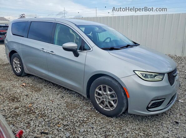2C4RC1BG6PR594401 2023 CHRYSLER PACIFICA Gray Առջևի աջ