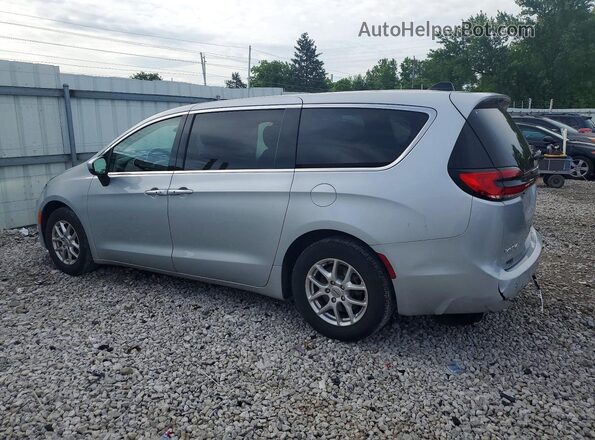 2C4RC1BG6PR594401 2023 CHRYSLER PACIFICA Gray Հետևի ձախ