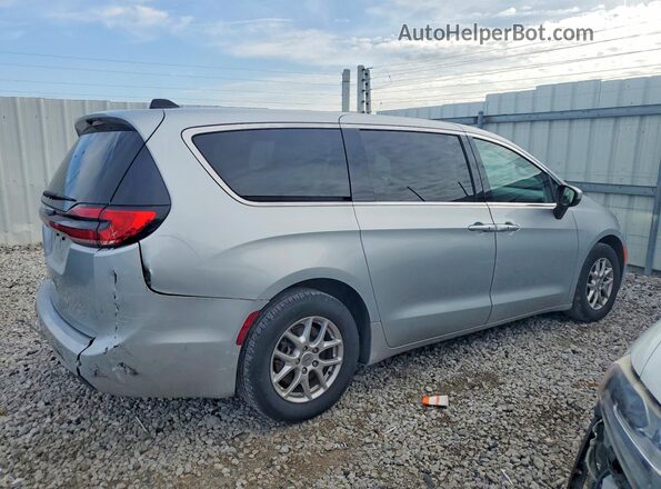 2C4RC1BG6PR594401 2023 CHRYSLER PACIFICA Gray Հետևի աջ