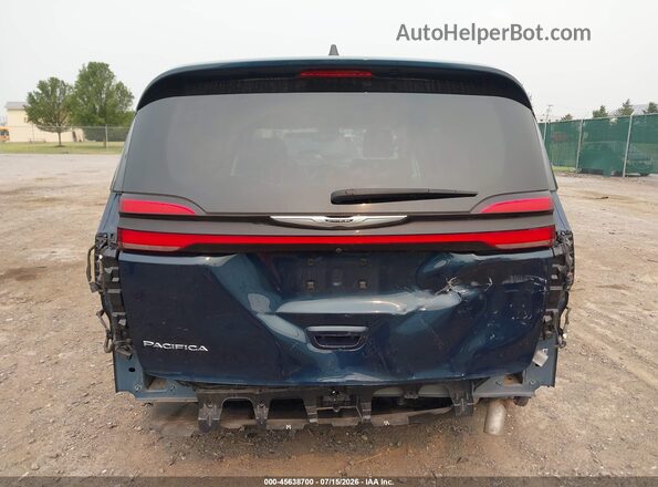 2C4RC1BG6PR631897 2023 CHRYSLER PACIFICA Синий 