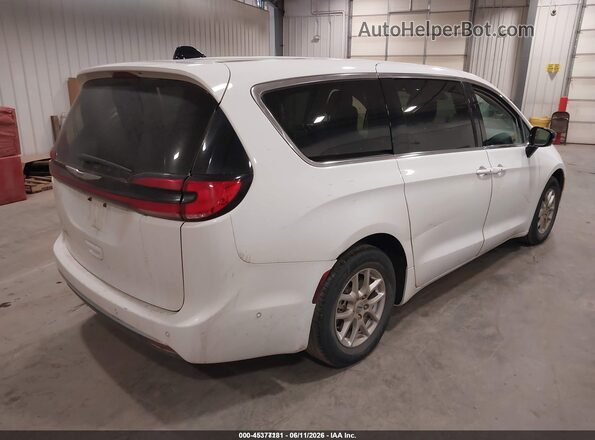 2C4RC1BG6RR112710 2024 CHRYSLER PACIFICA White Rear right