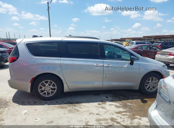 2C4RC1BG6RR123240 2024 CHRYSLER PACIFICA Silver Vista interior trasera