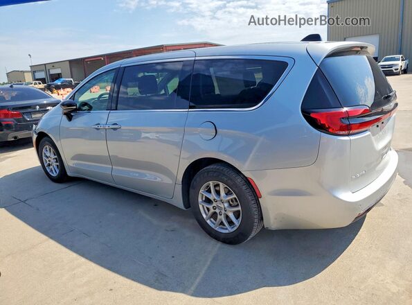 2C4RC1BG6RR139552 2024 CHRYSLER PACIFICA Silver Tył lewy