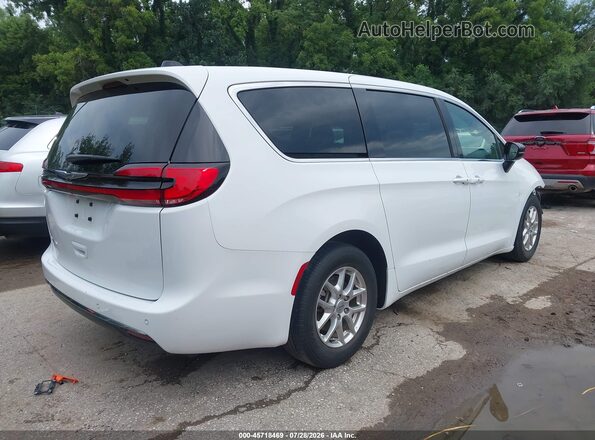 2C4RC1BG6SR520775 2025 CHRYSLER PACIFICA White Հետևի աջ
