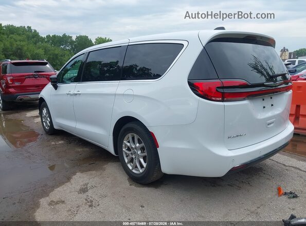 2C4RC1BG6SR520775 2025 CHRYSLER PACIFICA White Հետևի ձախ
