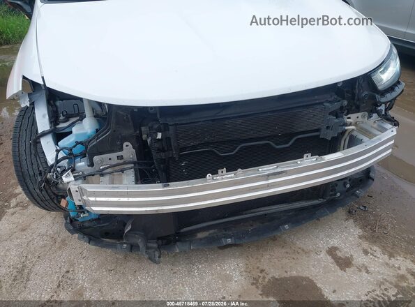 2C4RC1BG6SR520775 2025 CHRYSLER PACIFICA White Դիմացի տեսք