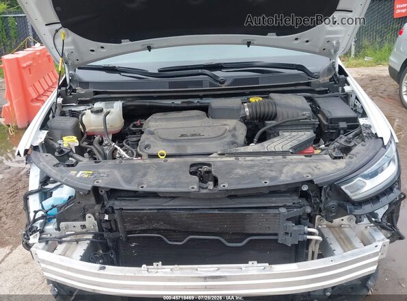 2C4RC1BG6SR520775 2025 CHRYSLER PACIFICA White Հետևի տեսք