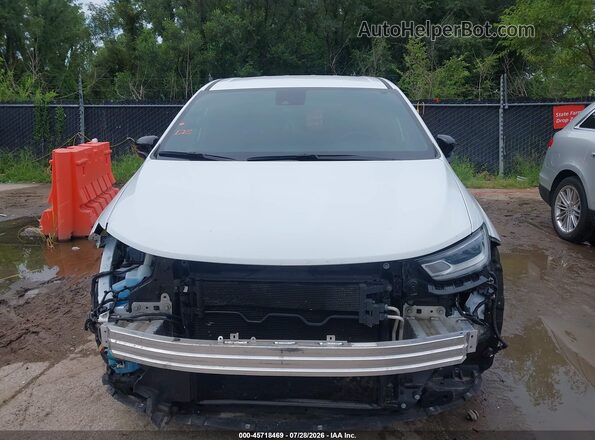 2C4RC1BG6SR520775 2025 CHRYSLER PACIFICA White Սարքավորումների վահանակի տեսք