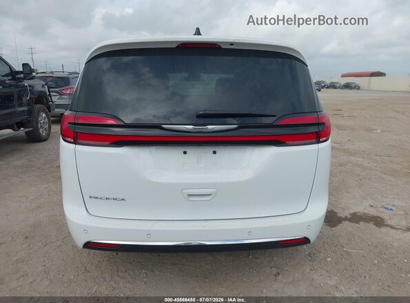 2C4RC1BG6SR551637 2025 CHRYSLER PACIFICA White 