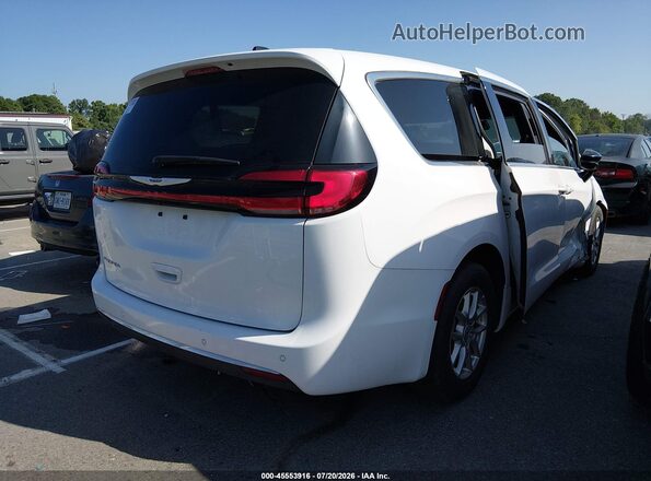 2C4RC1BG6SR569751 2025 CHRYSLER PACIFICA White Tył prawy